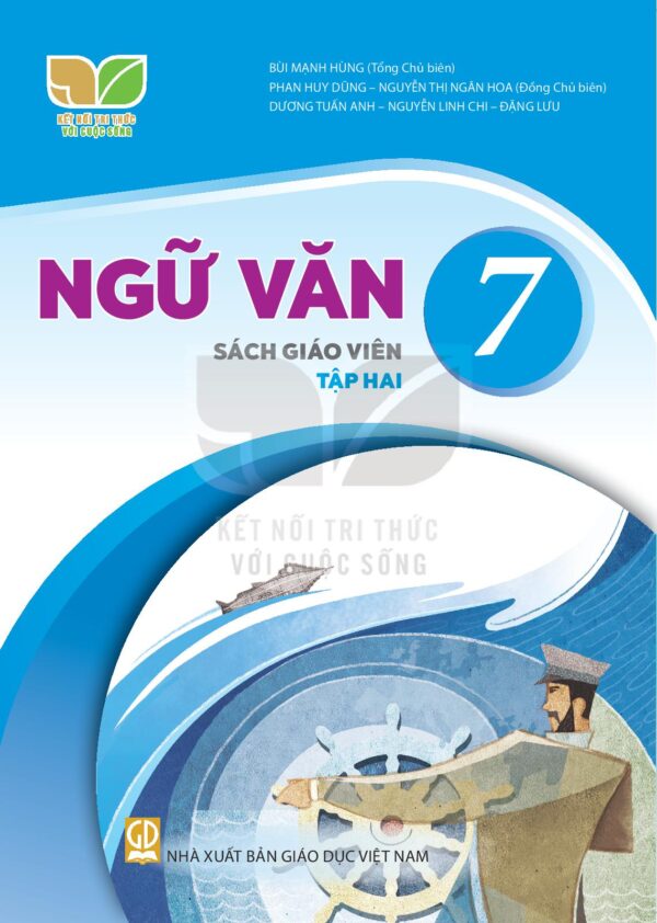 Sách giáo viên (SGV) - Ngữ văn lớp 7 Tập 2- Kết nối tri thức