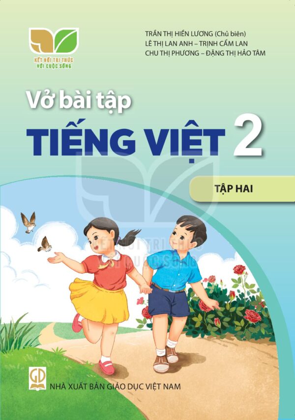 Sách bổ trợ (SBT) - Vở bài Tập Tiếng Việt lớp 2 