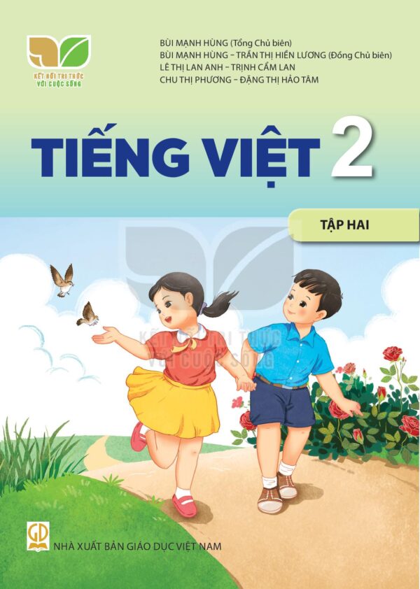 Sách giáo khoa (SGK) - Tiếng Việt lớp 2 Tập 2 - Kết nối tri thức