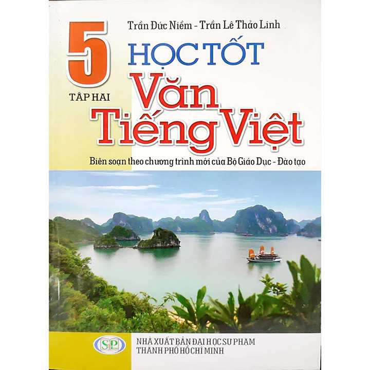 Sách bổ trợ (SBT) - Học Tốt Văn Tiếng Việt Lớp 5 Tập 2 Kết nối tri thức