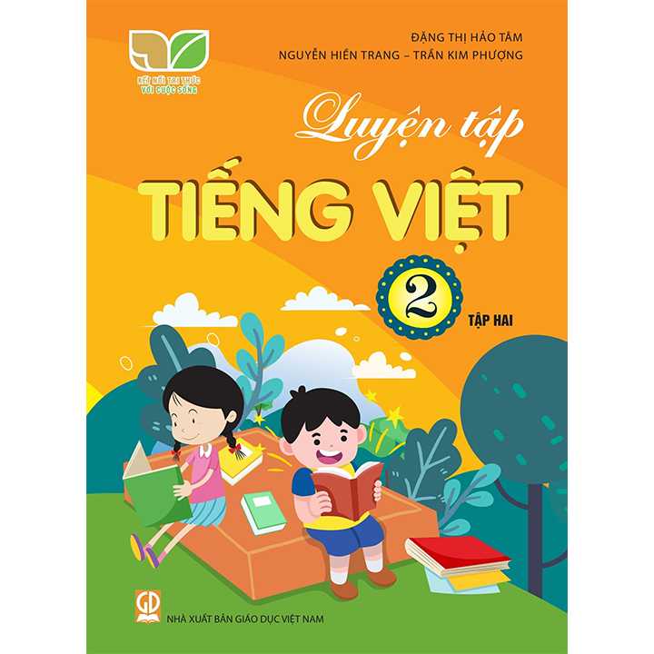 Sách bổ trợ (SBT) - Luyện Tập Tiếng Việt Lớp Lớp 2 Tập 2 Kết nối tri thức với cuộc sống