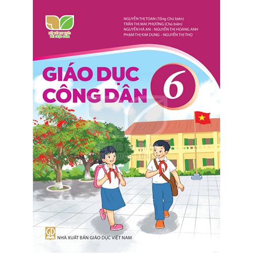 Sách giáo khoa (SGK) - Giáo Dục Công Dân Lớp 6 Kết nối tri thức với cuộc sống