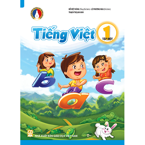 Sách giáo khoa (SGK) - Tiếng Việt Lớp 1 Tập 1 Vì sự bình đẳng và dân chủ trong giáo dục