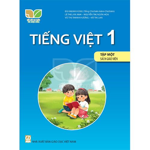 Sách giáo viên (SGV) - Tiếng Việt Lớp 1 Tập 1 Kết nối tri thức