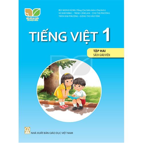 Sách giáo viên (SGV) - Tiếng Việt Lớp 1 Tập 2 Kết nối tri thức