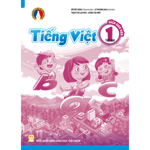 Sách giáo viên (SGV) - Tiếng Việt Lớp 1 Tập 2 Vì sự bình đẳng