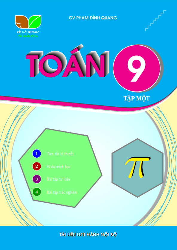 Các chuyên đề học tập lớp 9 môn Toán học kì 1 (HK1)