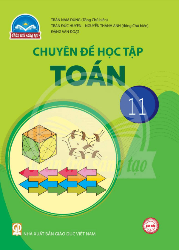 Chuyên đề học tập lớp 11 môn Toán (Chân Trời Sáng Tạo)