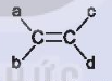 Điều kiện để có đồng phân hình học của alkene  là gì?