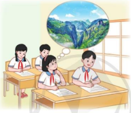 Lựa chọn một cảnh quan thiên nhiên quê hương mà em yêu thích. Viết bài giới thiệu về cảnh quan thiên nhiên mà em đã chọn Chia sẻ bài viết của em với các bạn.