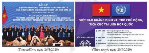 Giải bài 15 Hiến pháp nước Cộng hòa xã hội chủ nghĩa Việt Nam về chế độ chính trị