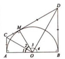 Bài tập chứng minh biểu thức không đổi khi một điểm di chuyển trên đường tròn