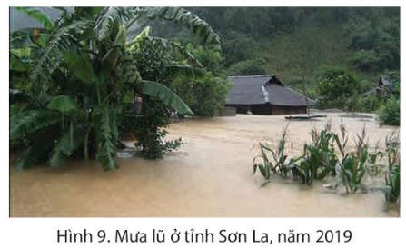   - Đặc điểm khí hậu của vùng Trung du và miền núi Bắc Bộ.  - Ảnh hưởng của khí hậu đến đời sống và sản xuất vùng Trung du và miền núi Bắc Bộ