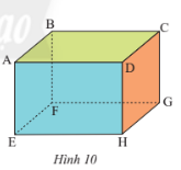 Giải bài 1 Hình hộp chữ nhât, hình lập phương 