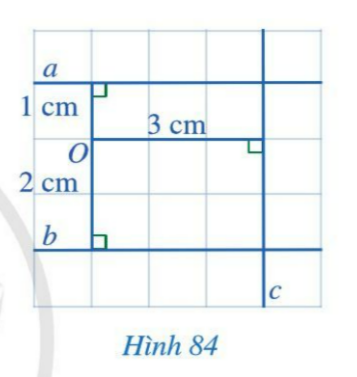 Giải bài 8 Đường vuông góc và đường xiên