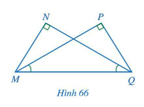 Giải bài 6 Trường hợp bằng nhau thứ ba của tam giác góc - cạnh - góc