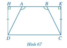 Giải bài 6 Trường hợp bằng nhau thứ ba của tam giác góc - cạnh - gó