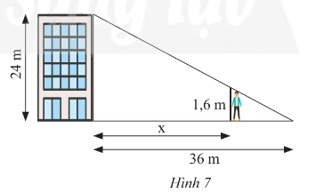 Giải Bài tập 11 trang 59 sách giáo khoa (SGK) toán lớp 8 tập 2 Chân trời