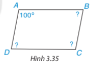 Giải Bài tập 3.14 trang 61 sách giáo khoa (SGK) toán lớp 8 tập 1 Kết nối