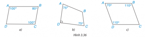 Giải Bài tập 3.16 trang 61 sách giáo khoa (SGK) toán lớp 8 tập 1 Kết nối