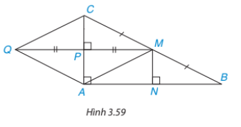 Giải Bài tập 3.44 trang 74 sách giáo khoa (SGK) toán lớp 8 tập 1 Kết nối