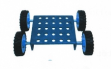 Bài tập 3. Hãy điền vào chỗ trống (...) tên gọi và số lượng các chi tiết của từng bộ phận dưới đây.