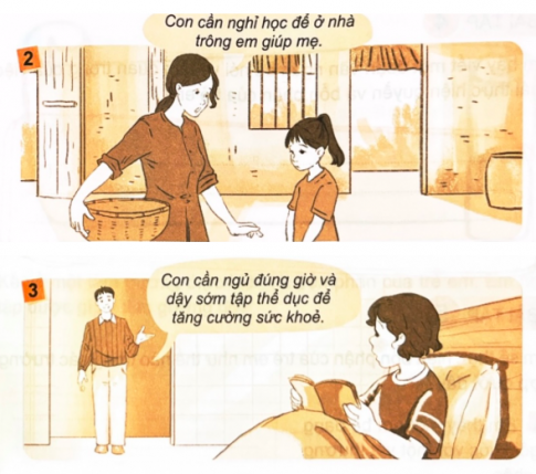 Giải vở bài tập (VBT) đạo đức lớp 4 Kết nối bài 9 Quyền và bổn phận của trẻ em