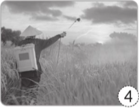 a) Nối hình nguồn nước ô nhiễm với nguyên nhân gây ô nhiễm nguồn nước đó.  b) Viết tác hại của nguồn nước bị ô nhiễm vào ô trống bên cạnh 