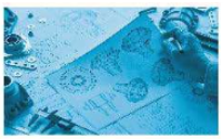  Đánh dấu ✓ vào bảng dưới đây để xác định nghề nghiệp trong lĩnh vực cơ khí phù hợp với công việc được minh hoạ ở mỗi hình.