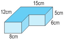  Thể tích hình hộp chữ nhật - sách giáo khoa (SGK) toán lớp 5 trang 120