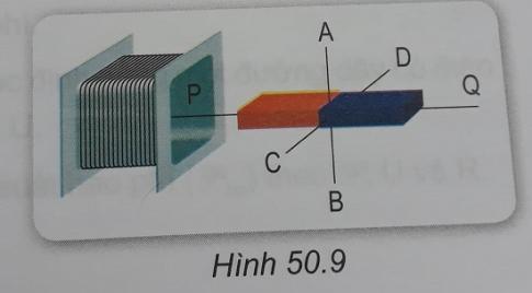 Giải câu 3 trang 103 khoa học tự nhiên VNEN 9 tập 2