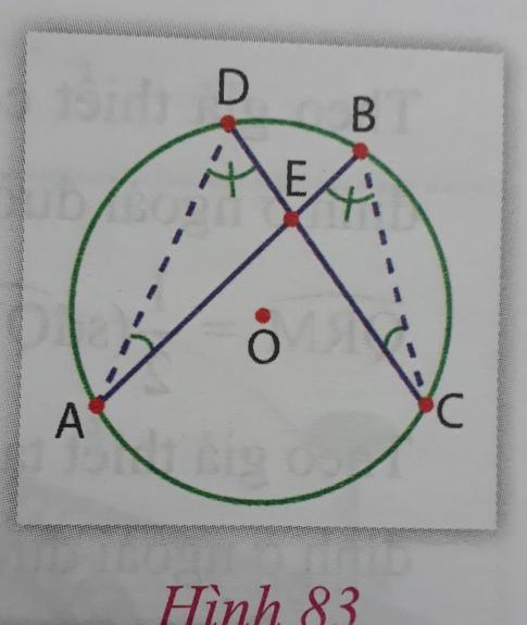 Giải câu 3 trang 104 toán VNEN 9 tập 2