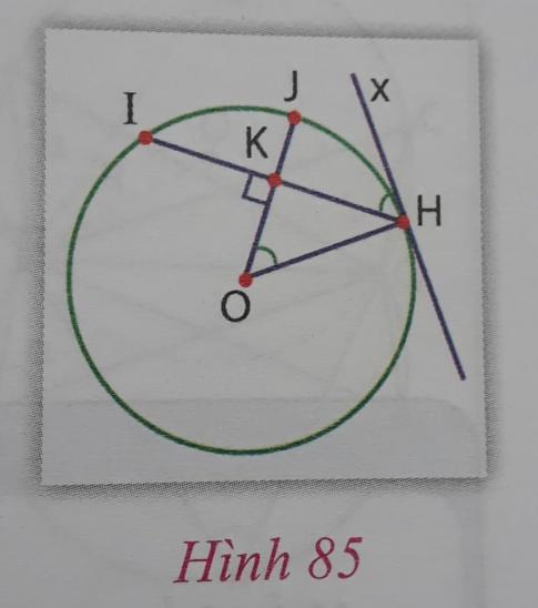 Giải câu 3 trang 104 toán VNEN 9 tập 2