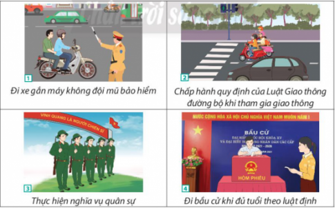 Giải bài 18 Hệ thống pháp luật và văn bản pháp luật Việt Nam