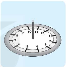Đồng hồ mặt trời sử dụng bóng của một vật dưới ánh sáng mặt trời tại các thời điểm khác nhau trong ngày để biết thời gian.