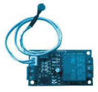 Hãy nêu tên của các mô đun cảm biến được minh hoạ trong bảng dưới đây.