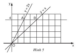 Hướng dẫn giải câu 5 Luyện tập Nhắc lại và bổ sung các khái niệm về hàm số