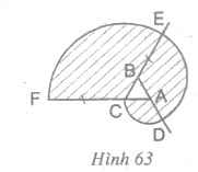  Diện tích hình tròn, hình quạt tròn