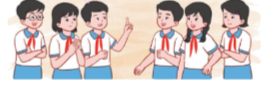 Chia sẻ những kỉ niệm, việc làm đã làm cùng thầy cô giáo. Thảo luận về những việc em muốn thực hiện cùng thầy cô giáo.