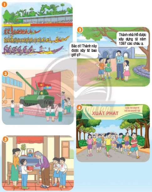 Nêu tên và ý nghĩa của những hoạt động đền ơn đáp nghĩa và giáo dục truyền thống quê hương