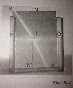  Hiện tượng khúc xạ ánh sáng - sách giáo khoa (SGK) vật lí lớp 9 trang 109