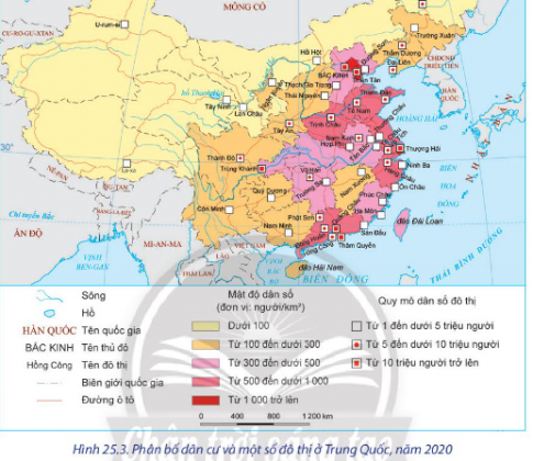 - Trình bày những đặc điểm về dân cư và xã hội của Trung Quốc. - Cho biết đặc điểm dân cư và xã hội có ảnh hưởng như thế nào đến sự phát triển kinh tế- xã hội của Trung Quốc.