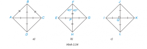 Giải Luyện tập 2 trang 71 sách giáo khoa (SGK) toán lớp 8 tập 1 Kết nối