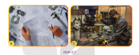  trong hai công việc đó, em phù hợp với ngành nghề nào hơn?