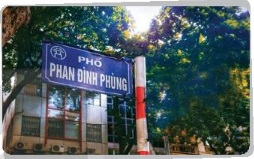  Phan Đình Phùng, Hoàng Hoa Thám,...