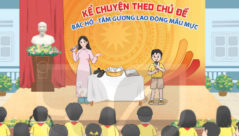  KỈ NIỆM SINH NHẬT BÁC HỒ