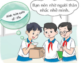 Chơi trò chơi nếu quên... bạn nên....