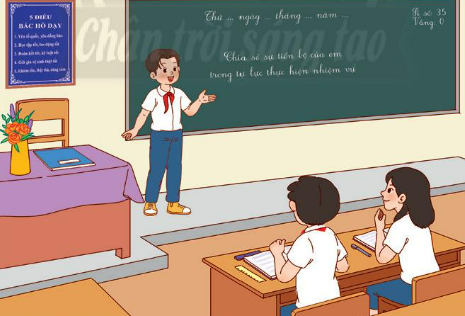 Chỉ ra những tiến bộ của em trong tự lực thực hiện nhiệm vụ.