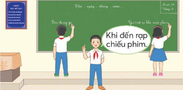 Nghe phổ biến cách chơi.