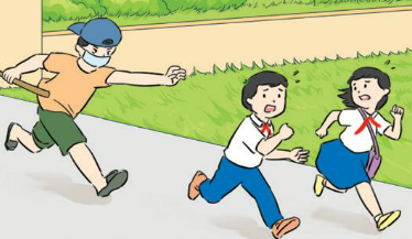 Xây dựng tiểu phẩm phòng tránh bị xâm hại thân thể.